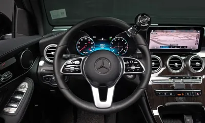 Mercedes-Benz GLC-Class 2020, 67524 км, за 21596.43 USD - фото 14