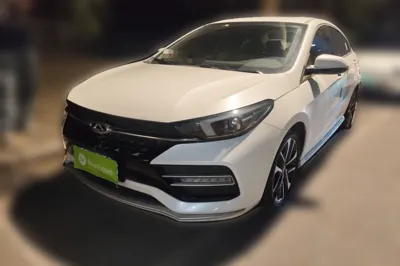 Chery Arrizo GX · 2019 год