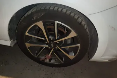 Chery Arrizo GX 2019, 88800 км, за 6015 USD