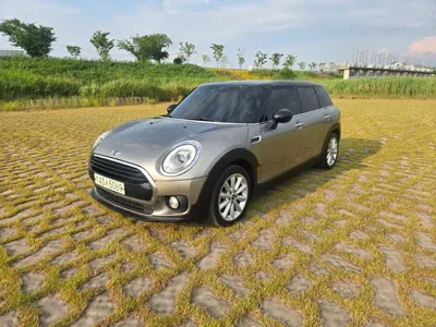 MINI Clubman · 2016 год
