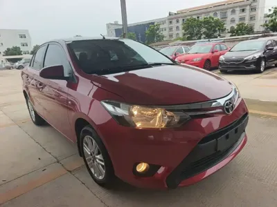 Toyota Vios 2015, 118800 км, за 3516.71 USD
