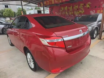 Toyota Vios 2015, 118800 км, за 3516.71 USD