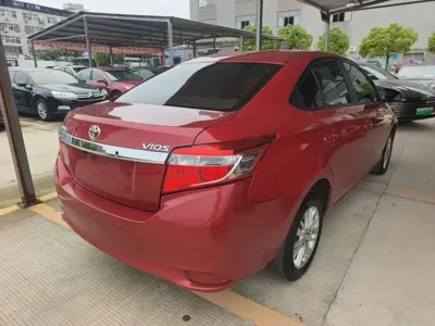 Toyota Vios 2015, 118800 км, за 3516.71 USD - фото 7
