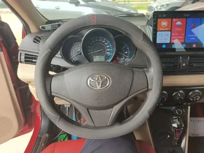 Toyota Vios 2015, 118800 км, за 3516.71 USD - фото 11