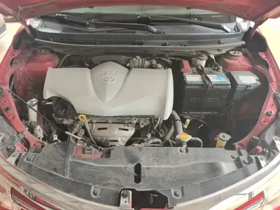 Toyota Vios 2015, 118800 км, за 3516.71 USD - фото 20