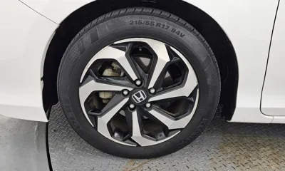 Honda Accord 2016, 99831 км, за 6603.65 USD