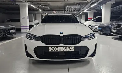 BMW 3-Series · 2025 год