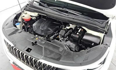Kia Canival 2021, 113716 км, за 12547.07 USD - фото 6