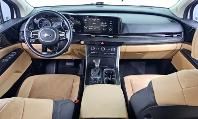 Kia Canival 2021, 113716 км, за 12547.07 USD - фото 7