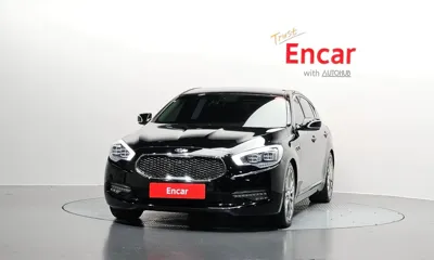 Kia K9 2018, 208119 км, за 5185.77 USD