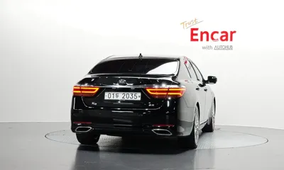 Kia K9 2018, 208119 км, за 5185.77 USD