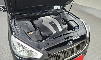Kia K9 2018, 208119 км, за 5185.77 USD - фото 6