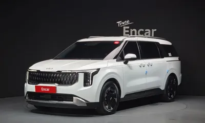 Kia Canival · 2025 год