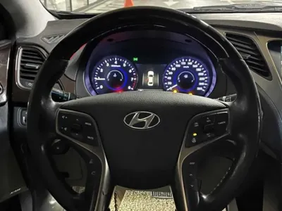Hyundai Grandeur 2014, 159255 км, за 3371.23 USD - фото 10