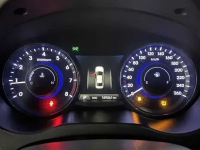 Hyundai Grandeur 2014, 159255 км, за 3371.23 USD - фото 16