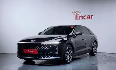 Hyundai Grandeur · 2024 год