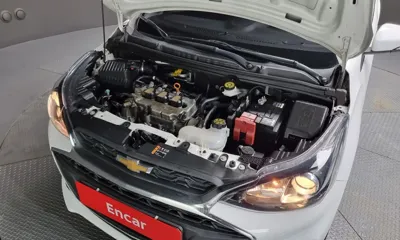 ChevroletGMDaewoo Spark 2020, 50638 км, за 5795.4 USD - фото 6