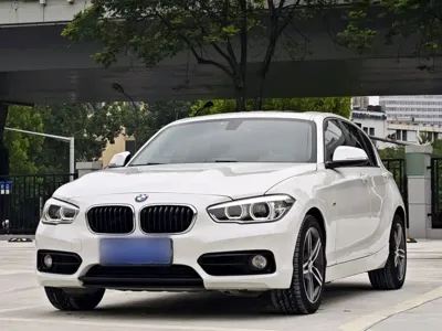 BMW 1 Series (Import) 2016, 79800 км, за 8401.84 USD