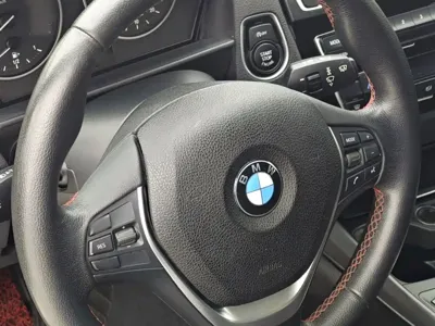 BMW 1 Series (Import) 2016, 79800 км, за 8401.84 USD