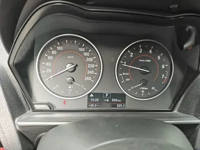 BMW 1 Series (Import) 2016, 79800 км, за 8401.84 USD