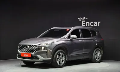 Hyundai Santafe · 2021 год