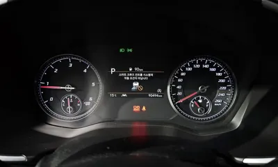 Hyundai Santafe 2021, 90494 км, за 13778.39 USD - фото 8