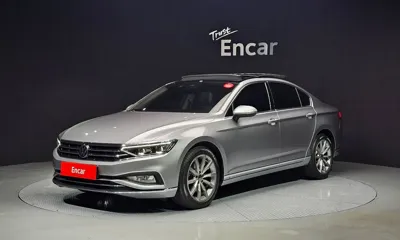 Volkswagen Passat · 2022 год