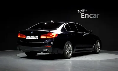 BMW 5-Series 2020, 78909 км, за 19094.81 USD