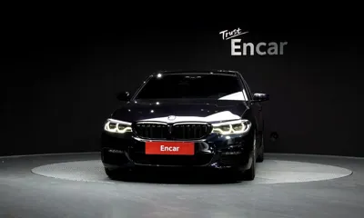 BMW 5-Series 2020, 78909 км, за 19094.81 USD
