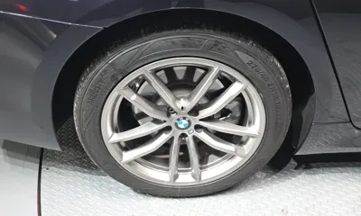 BMW 5-Series 2020, 78909 км, за 19094.81 USD