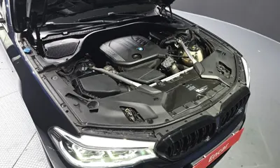BMW 5-Series 2020, 78909 км, за 19094.81 USD - фото 6
