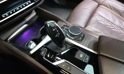 BMW 5-Series 2020, 78909 км, за 19094.81 USD - фото 9