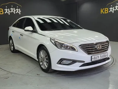 Hyundai Sonata 2017, 139000 км, за 5465.8 USD