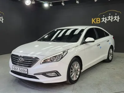 Hyundai Sonata 2017, 139000 км, за 5465.8 USD
