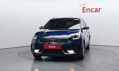 Kia Niro 2019, 115778 км, за 8664.83 USD
