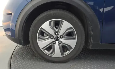 Kia Niro 2019, 115778 км, за 8664.83 USD