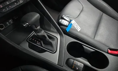 Kia Niro 2019, 115778 км, за 8664.83 USD - фото 9
