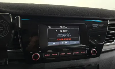 Kia Niro 2019, 115778 км, за 8664.83 USD - фото 15