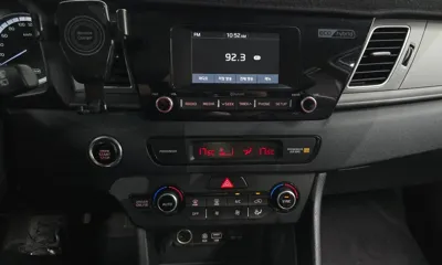 Kia Niro 2019, 115778 км, за 8664.83 USD - фото 16