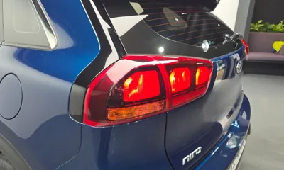 Kia Niro 2019, 115778 км, за 8664.83 USD - фото 23
