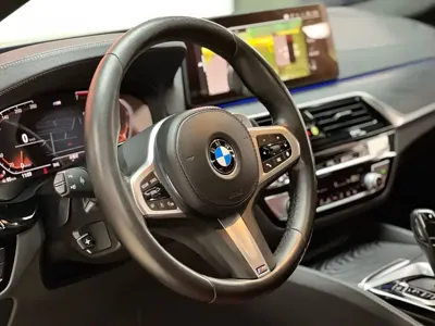 BMW 5 Series 2022, 85600 км, за 30885.07 USD - фото 7