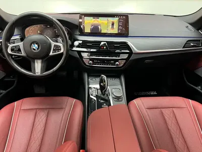 BMW 5 Series 2022, 85600 км, за 30885.07 USD - фото 12
