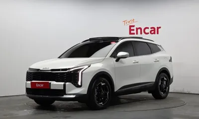 Kia Sportage · 2026 год