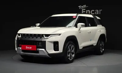 KG_Mobility_Ssangyong Torres · 2025 год