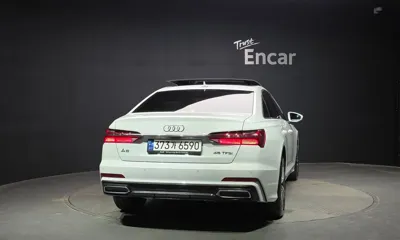 Audi A6 2023, 19769 км, за 25027.62 USD