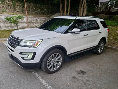 Ford Explorer 2017, 122287 км, за 7817.59 USD