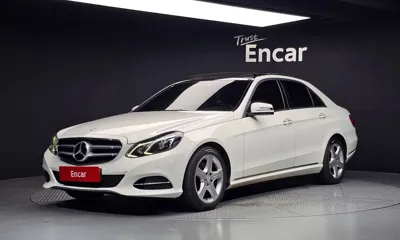 Mercedes-Benz E-Class · 2014 год