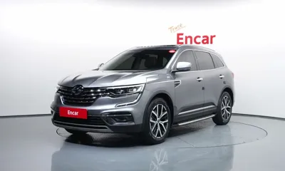 Renault-KoreaSamsung QM6 · 2020 год