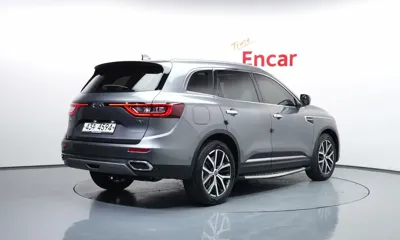 Renault-KoreaSamsung QM6 2020, 43508 км, за 11969.83 USD