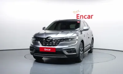 Renault-KoreaSamsung QM6 2020, 43508 км, за 11969.83 USD